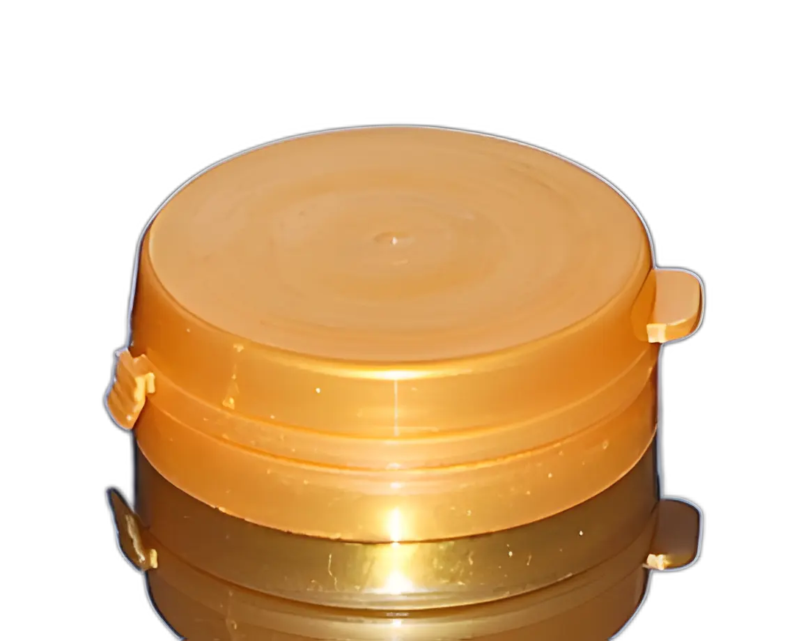 CAPE P43 OR NACRE GLOSS LISSE et BRILLANT