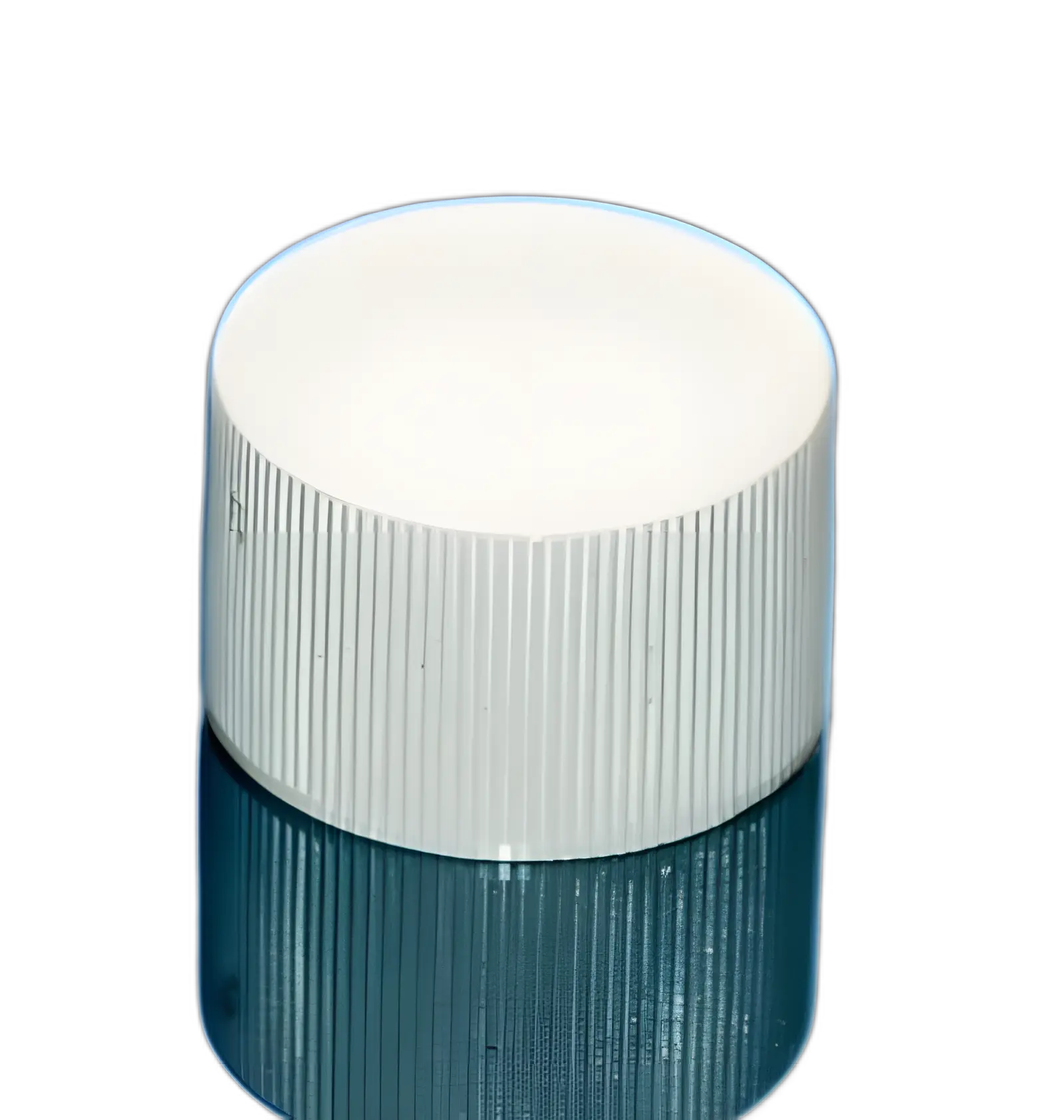BOUCHON STRIE JNT PP BLANC 24/410