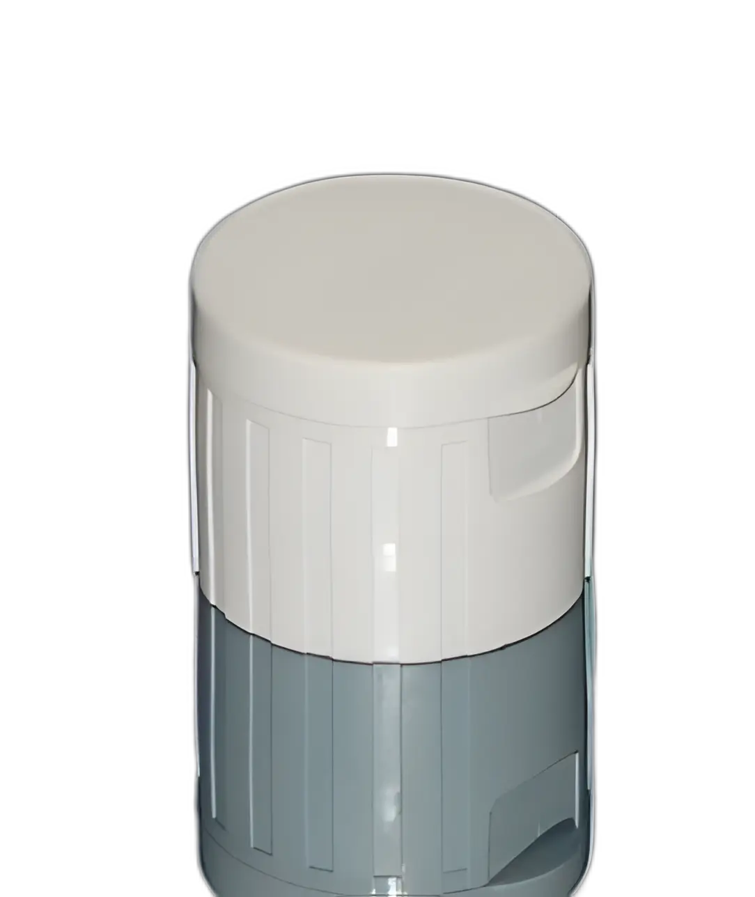 CAPSULE FLIPTOP BLANC  BG 28/410
