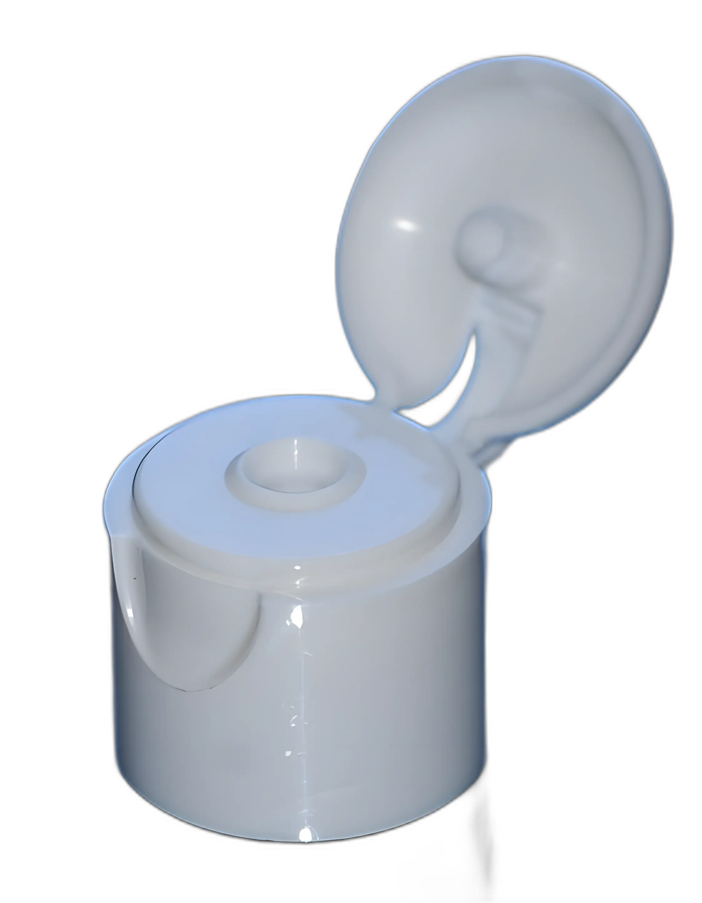 BOUCHON CHARNIERE 24/410 BLANC DA TR 5