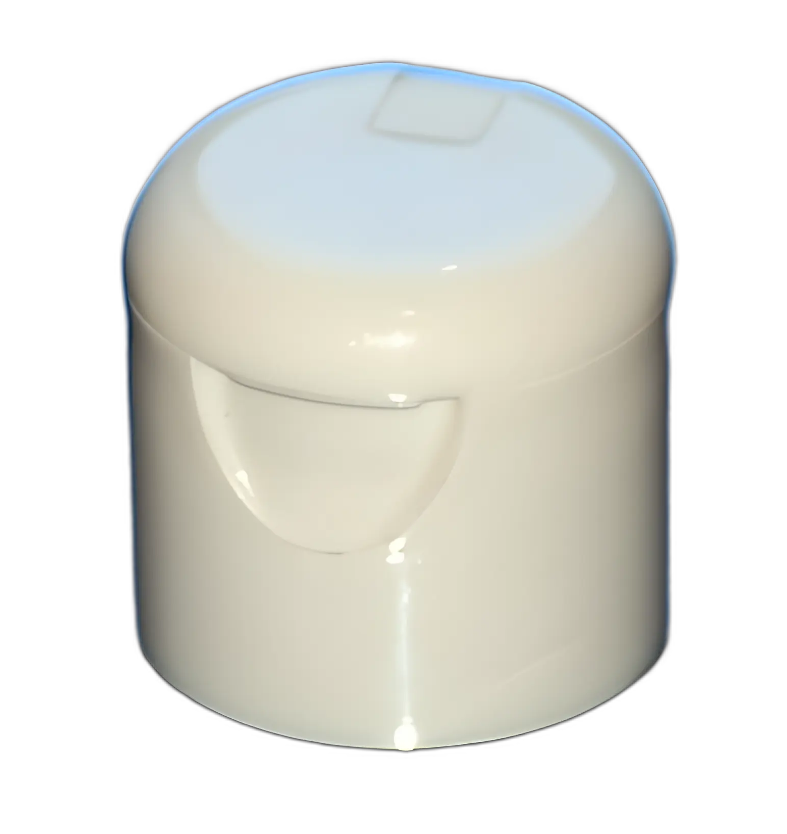 BOUCHON CHARNIERE 24/410 BLANC DA TR 5