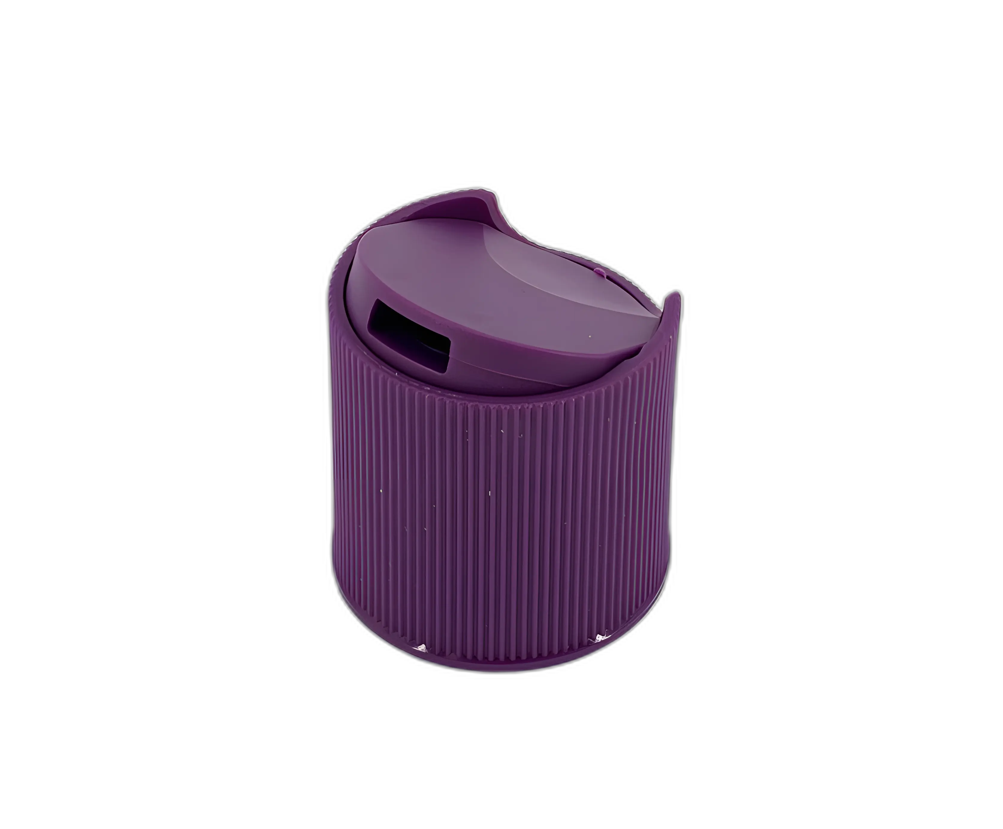 BOUCHON  DISC TOP MAUVE  24/410 ZPM