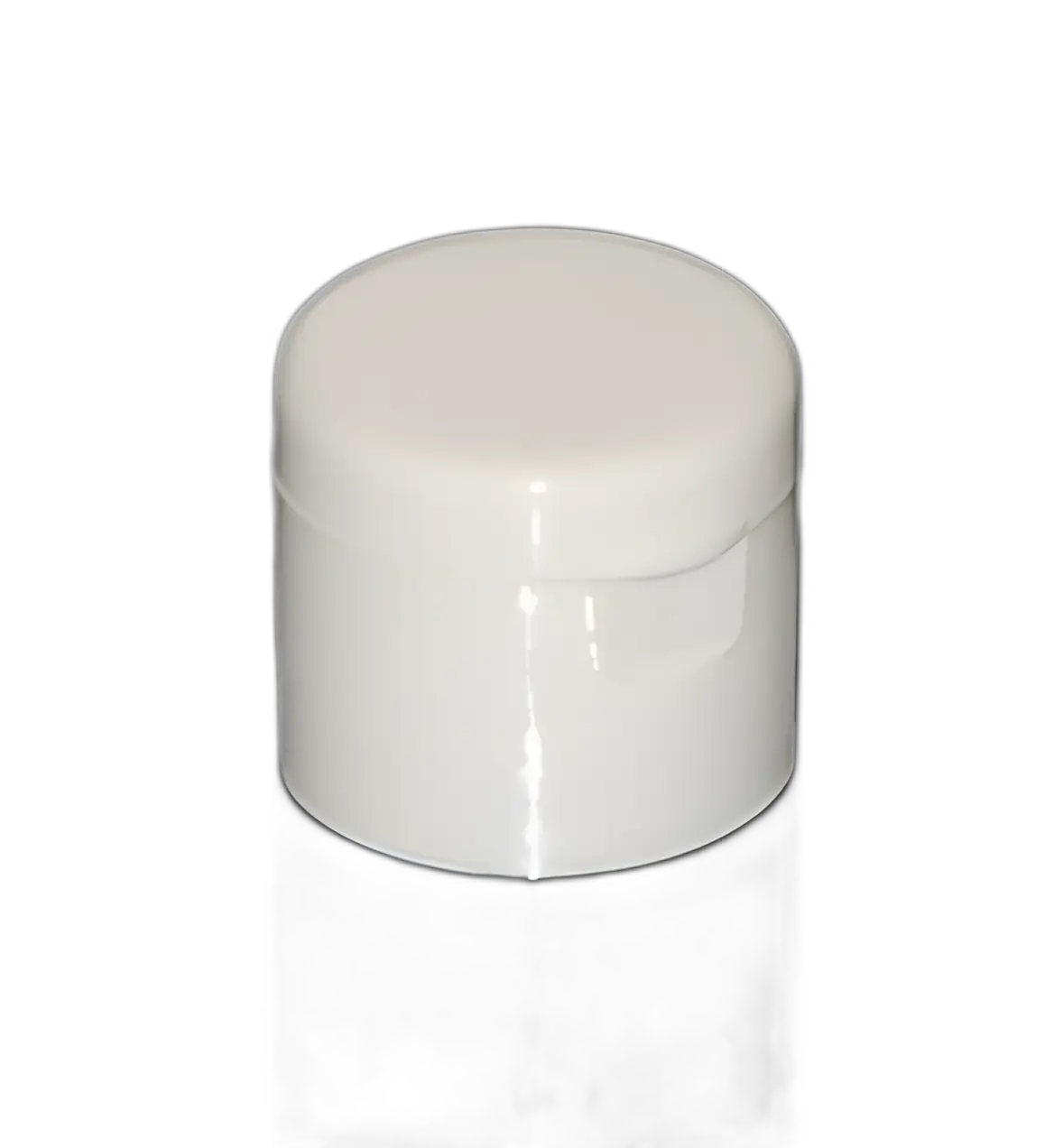 CAPSULE FLIPTOP BLANC BG 24/410 TR3.2