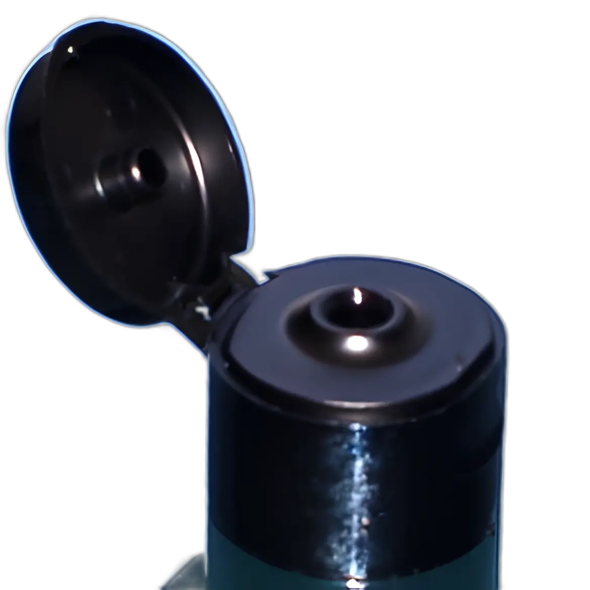 BOUCHON CHARNIERE 24/410 PP NOIR BRILLANT AUTOJOINTANTTROU 3.1MM